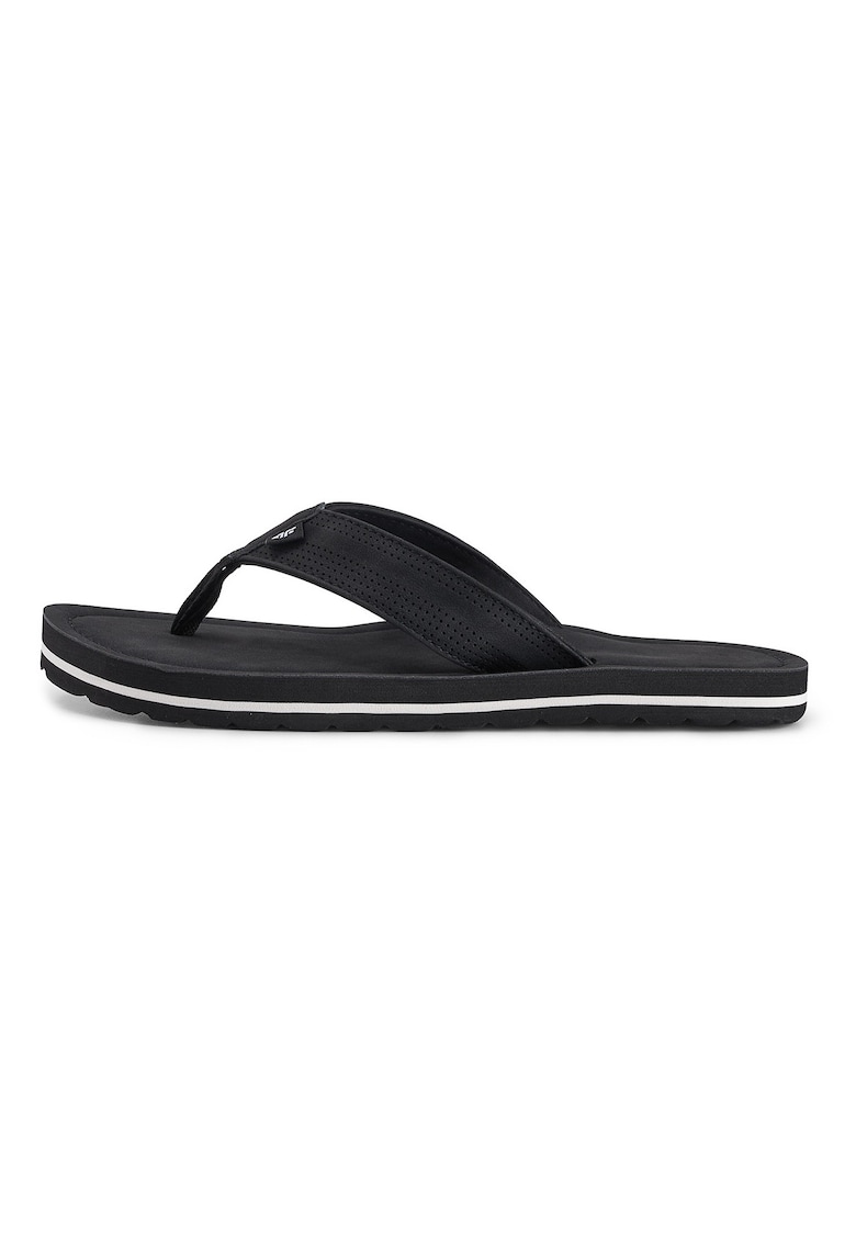 Oferte la Slapi Baieti Negru  Junior SPORTSTYLE