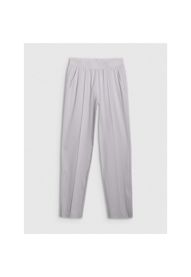 Oferte la Pantaloni sport dama  uscare rapida - gri