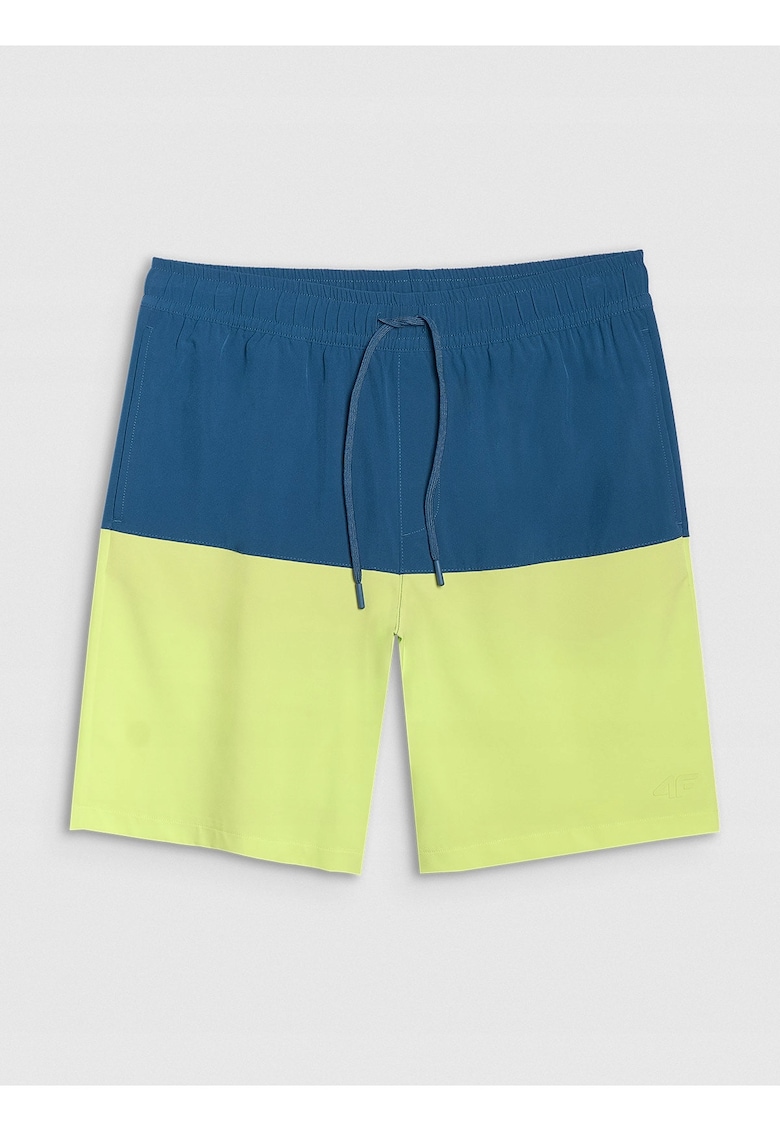 Oferte la Pantaloni scurti de plaja barbati  verde - uscare rapida - buzunare practice