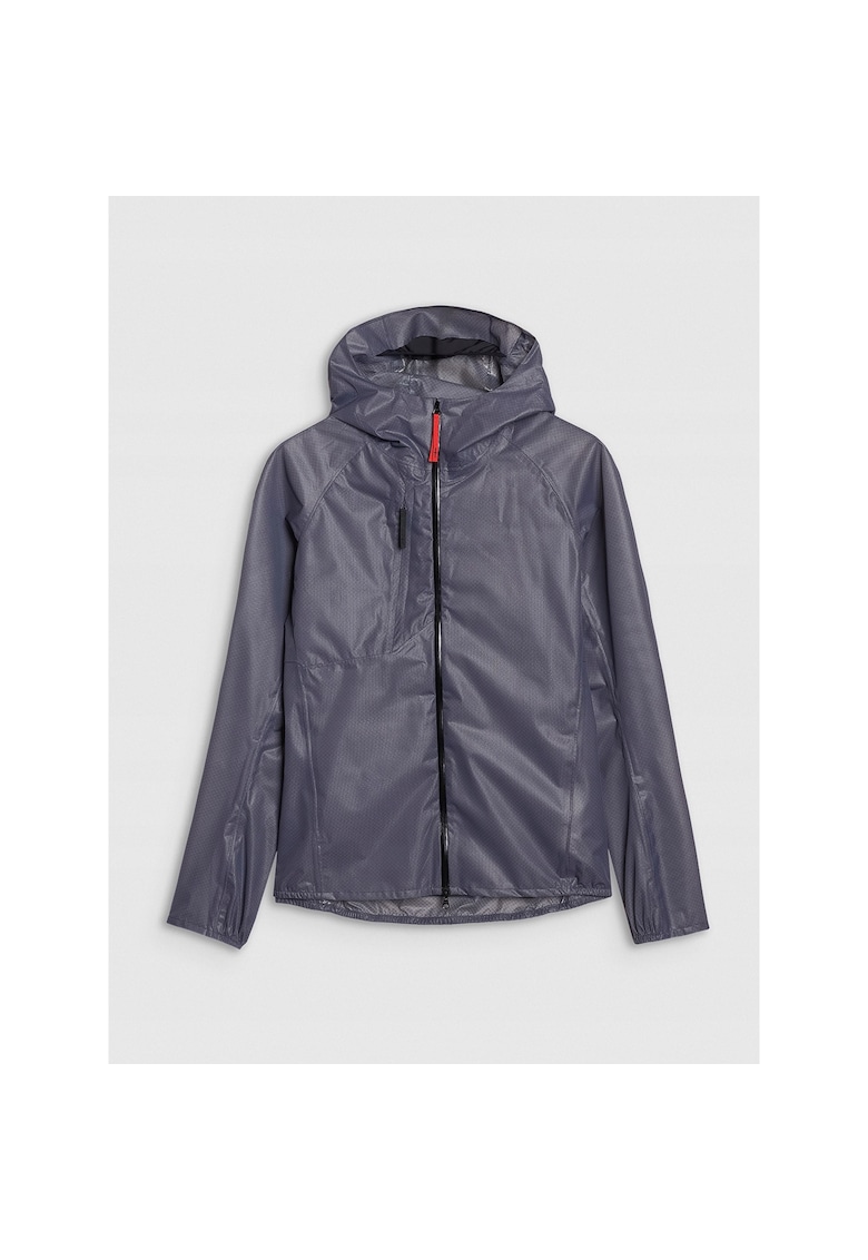 Oferte la Jacheta trekking impermeabila  NeoDry 15000 - gri - pentru femei - croiala normala - sezon primavara-vara
