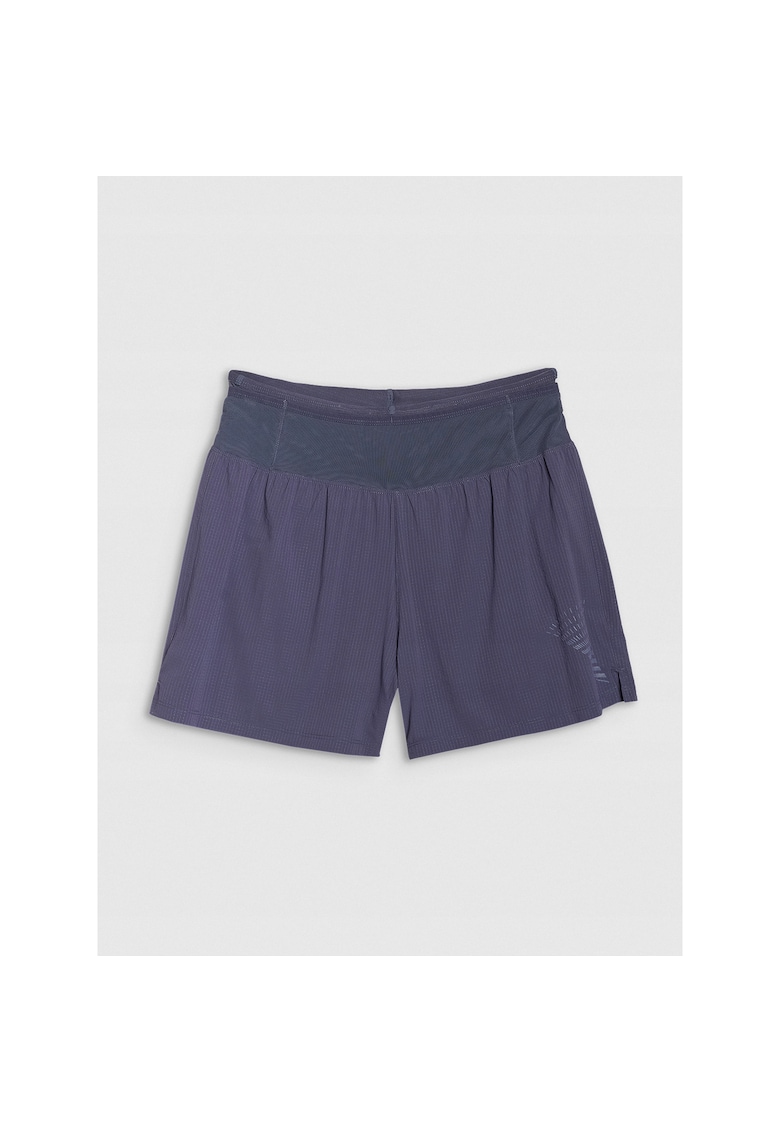 Oferte la Pantaloni scurti alergare  uscare rapida - gri - femei