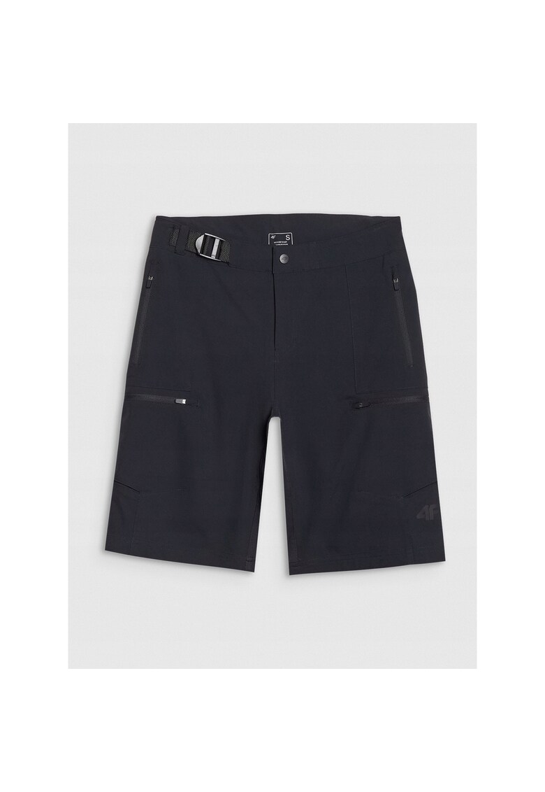 Oferte la Pantaloni scurti femei  uscare rapida - negru - primavara-vara 2025