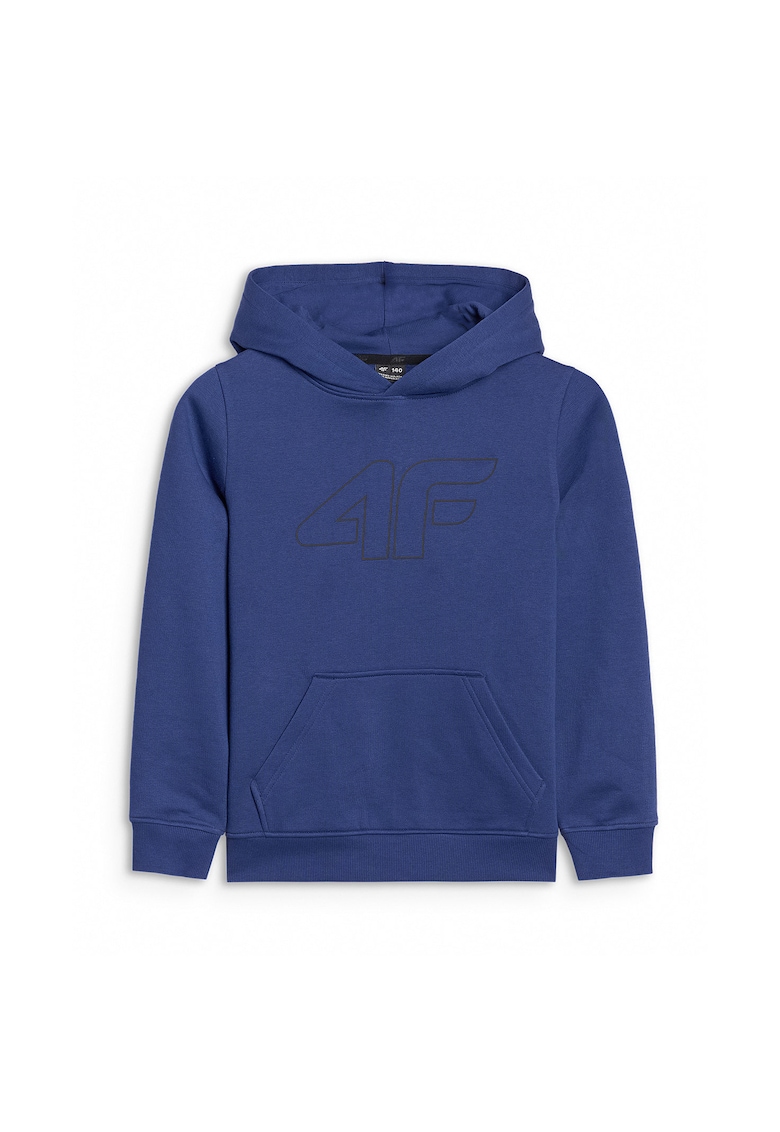 Oferte la Hanorac Baieti  JUNIOR - 42797 - Albastru cobalt