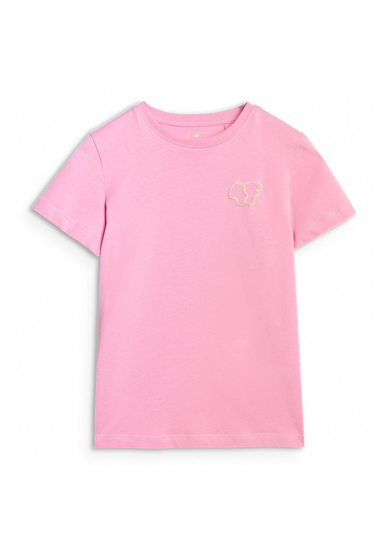 Oferte la Tricou Bumbac Pal -  Junior - 47954 - Roz pal