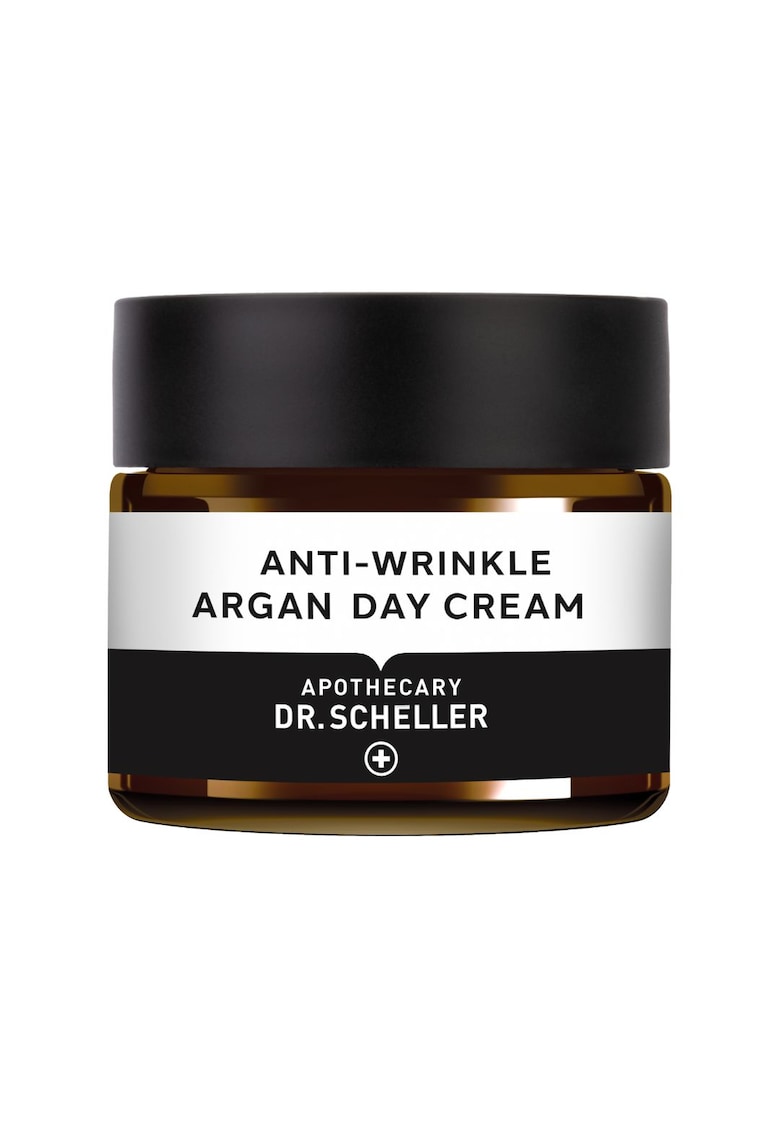 Oferte la Crema antirid de zi cu ulei de argan - Dr. Scheller - 50 ml