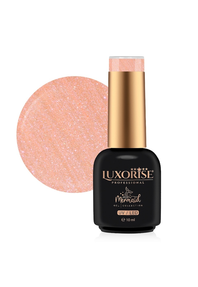 Oferte la Oja Semipermanenta  Mermaid - Coral Burst 10ml
