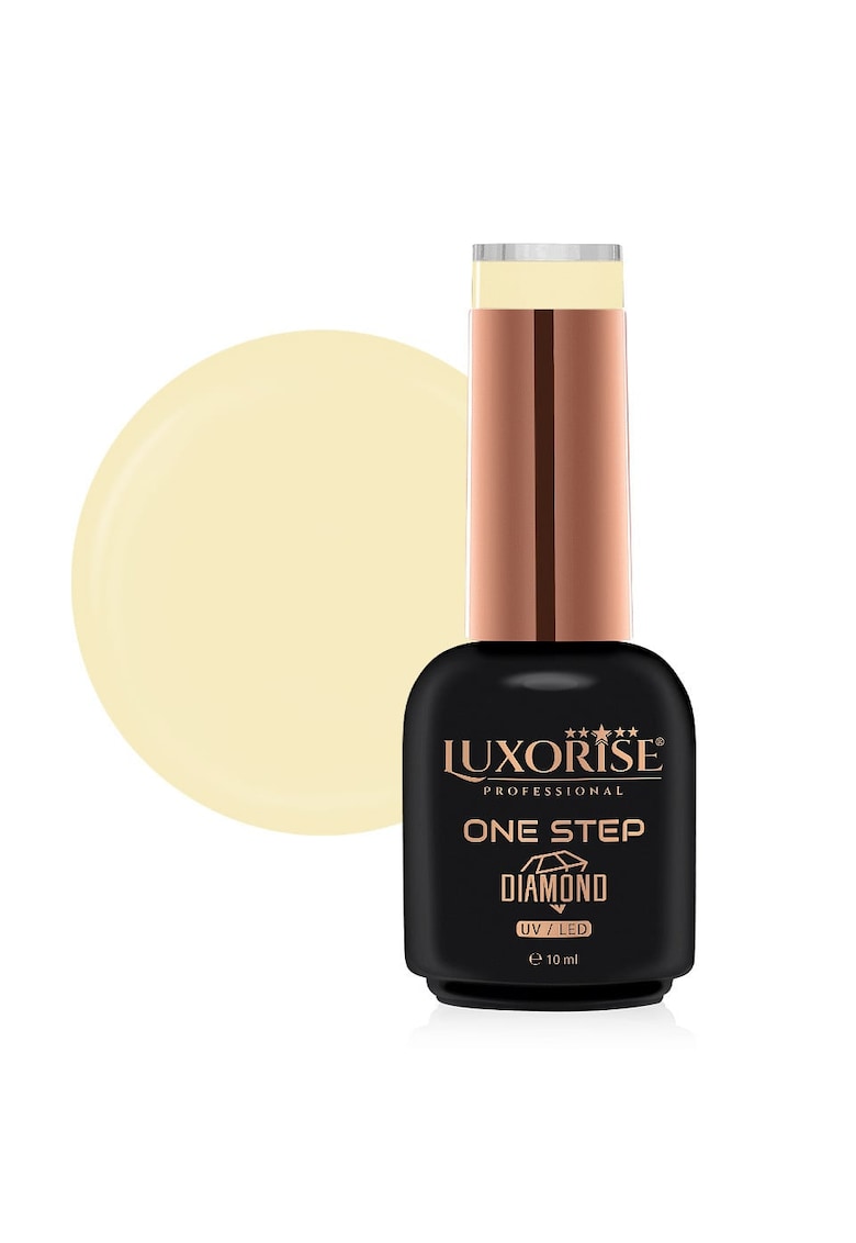 Oferte la Oja Semipermanenta One Step Diamond Artist Nude 10ml -