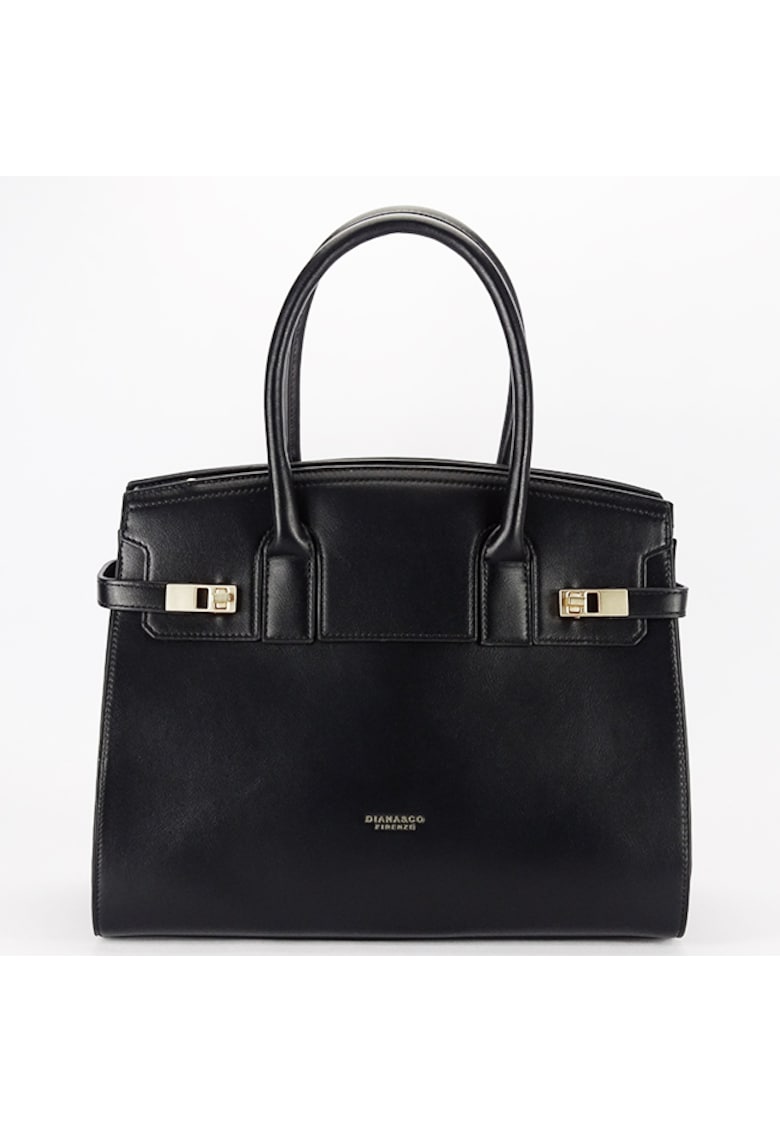Oferte la Geanta de talie mare DHJ818-2 16 - Negru - 24x32x13