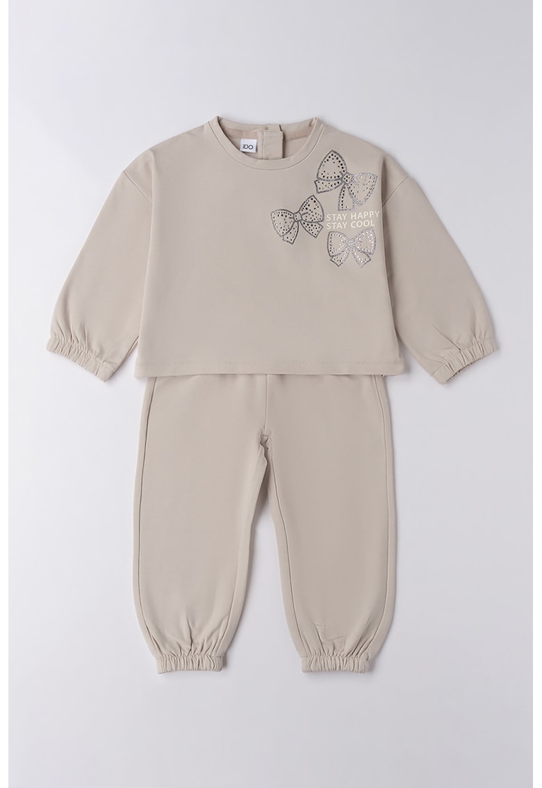 Oferte la Set de bluza si pantaloni de trening - Grej