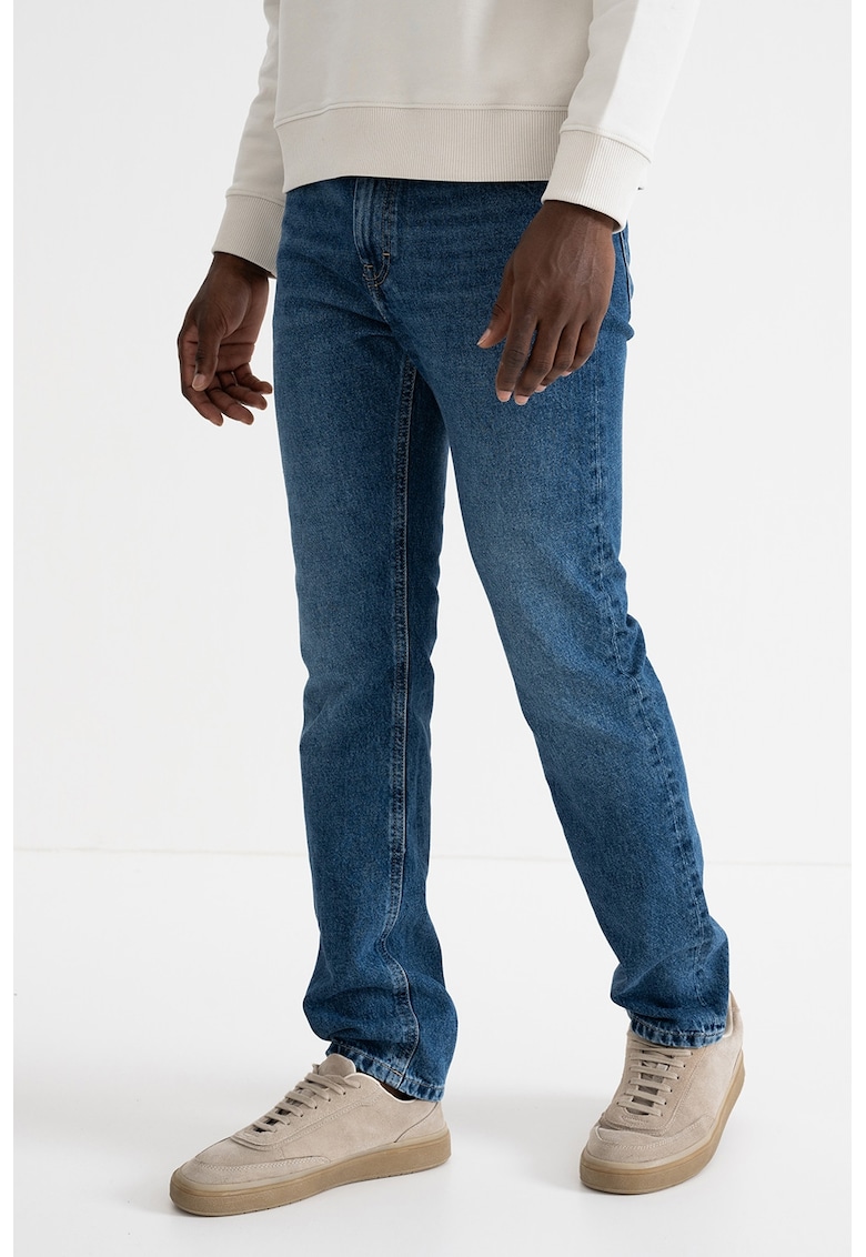 Oferte la Blugi regular-fit - Albastru