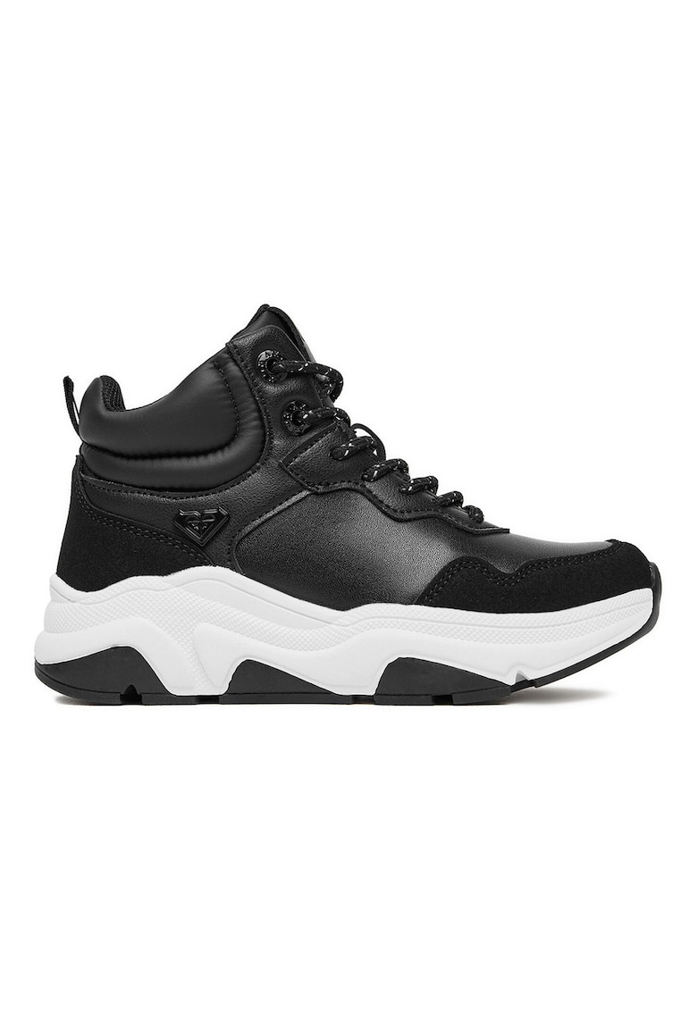 Oferte la Adidasi pentru fete -  material sintetic - negru - Negru