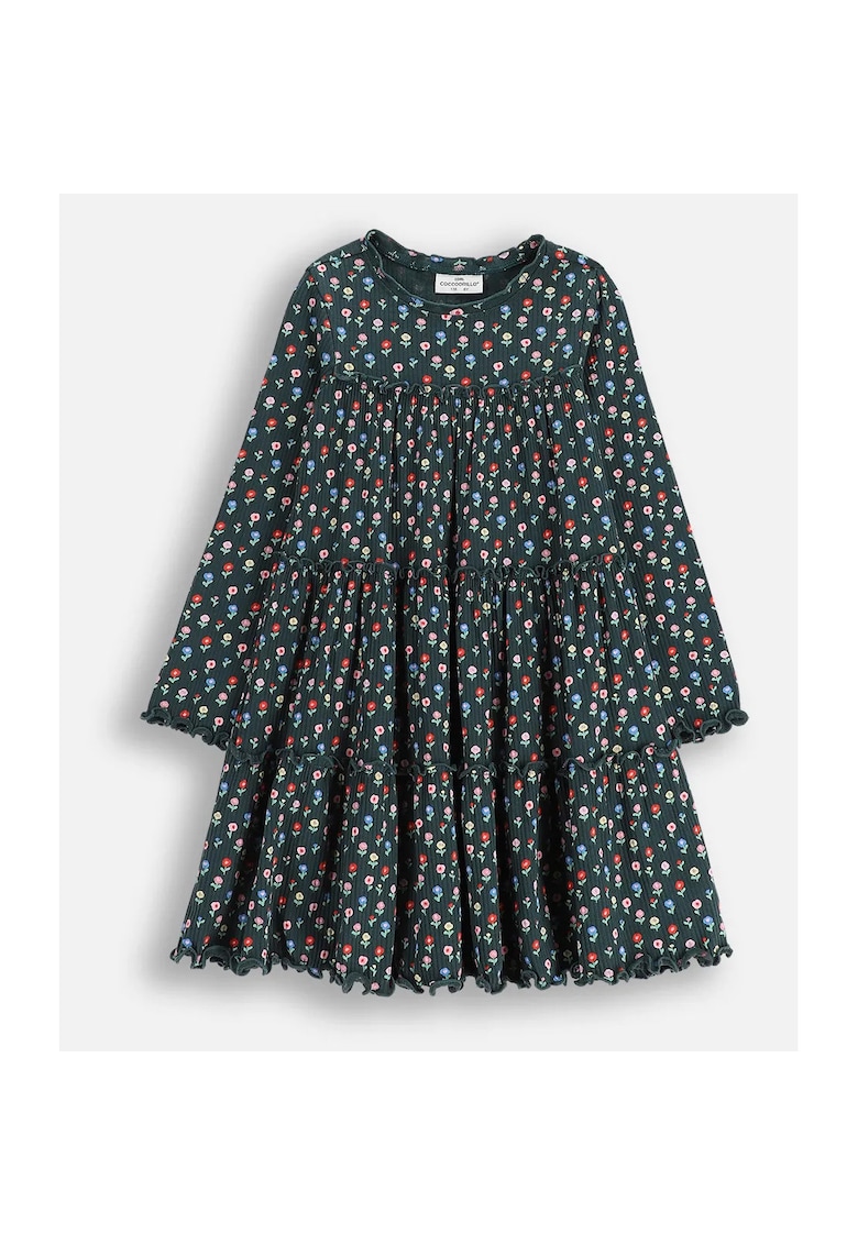 Rochie cu imprimeu floral -