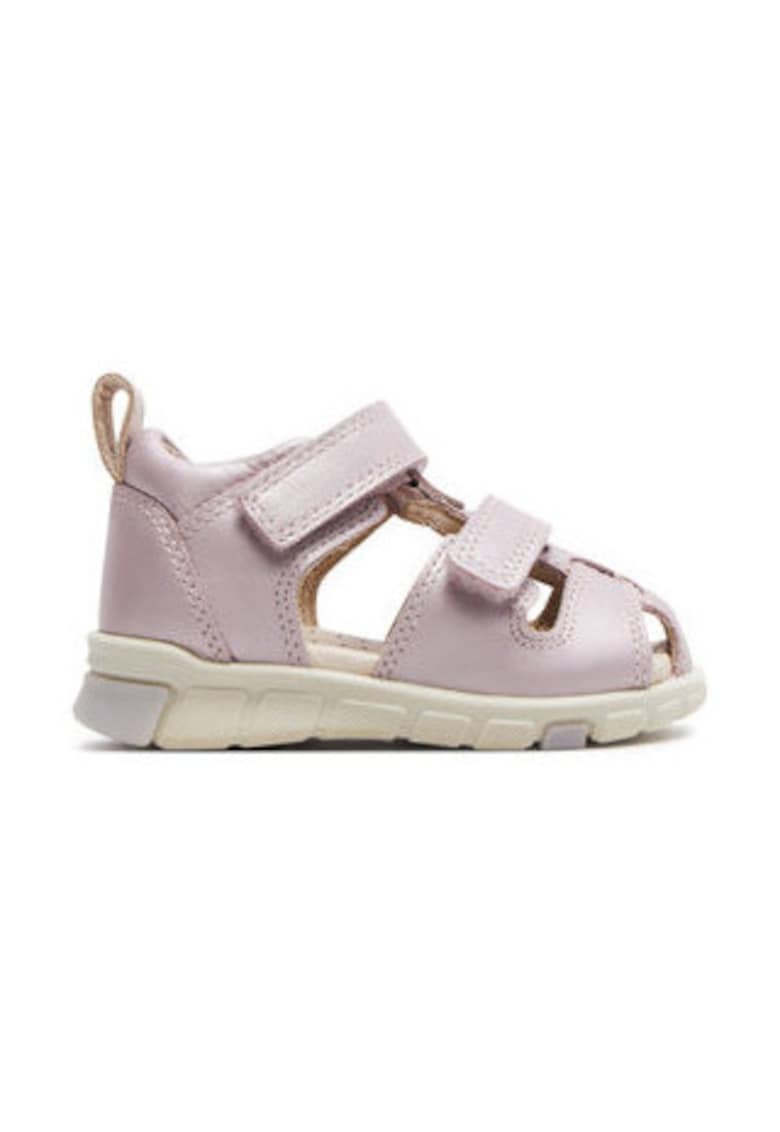 Oferte la Sandale fete  303637750 - Piele naturala - Violet - Mov