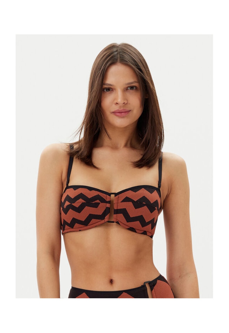 Oferte la Sutien dama  C17RQK A04 - Maro - Maro