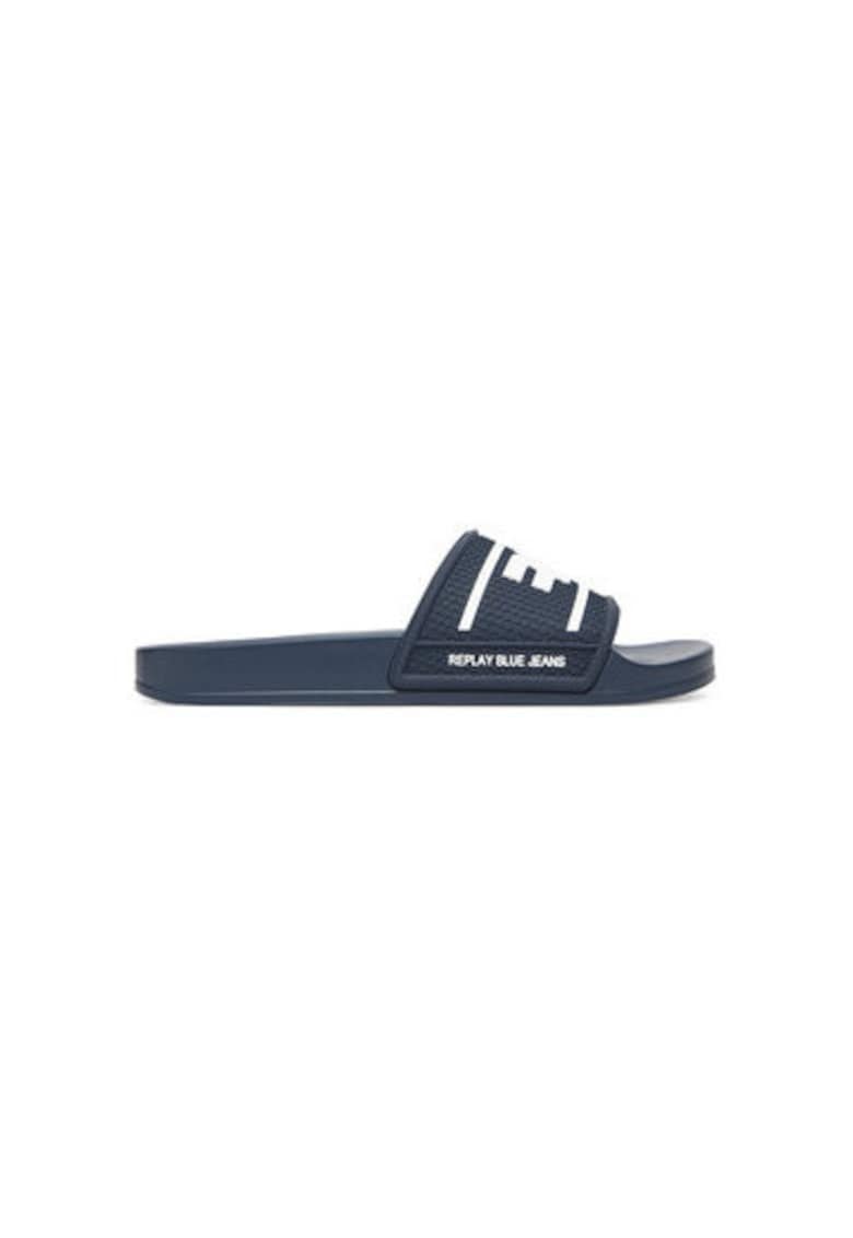 Oferte la Slapi barbati  GMF1A .000.C0060S - Sintetic - Bleumarin - Bleumarin