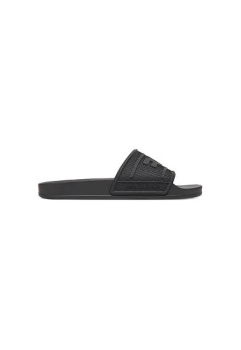 Oferte la Slapi barbati  GMF1A .000.C0060S - Sintetic - Negru - Negru