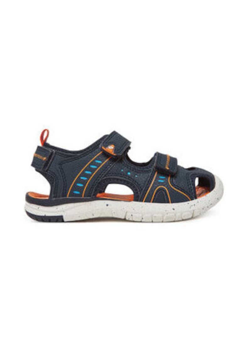 Oferte la Sandale baieti - LLJUN101R -  Textil - Bleumarin - Albastru