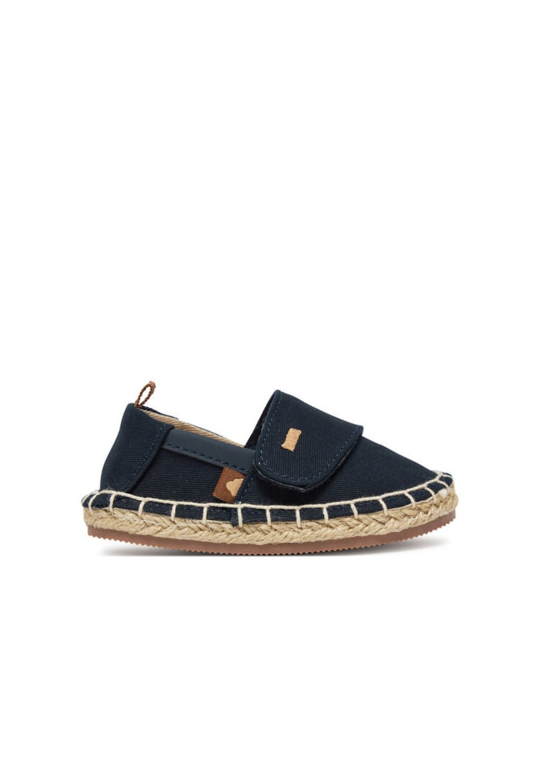 Oferte la Espadrile baieti  41684 - Textil - Albastru
