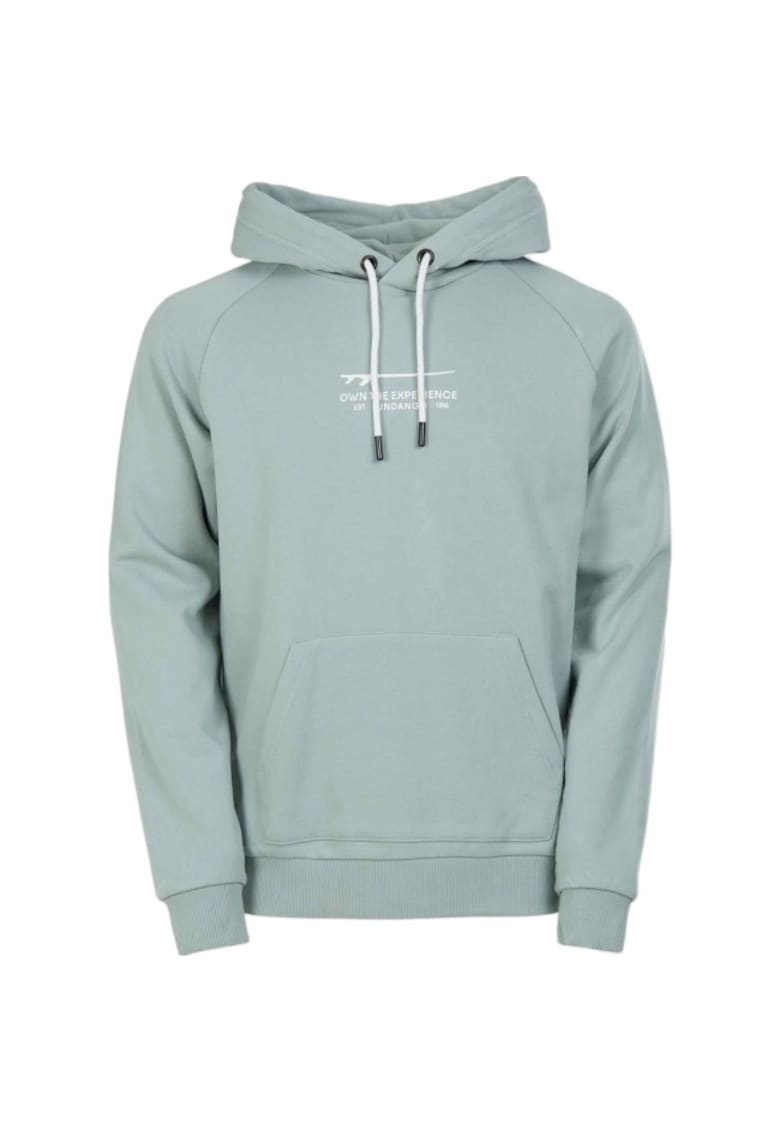 Oferte la Hanorac  Kronos Hooded - verde - Verde