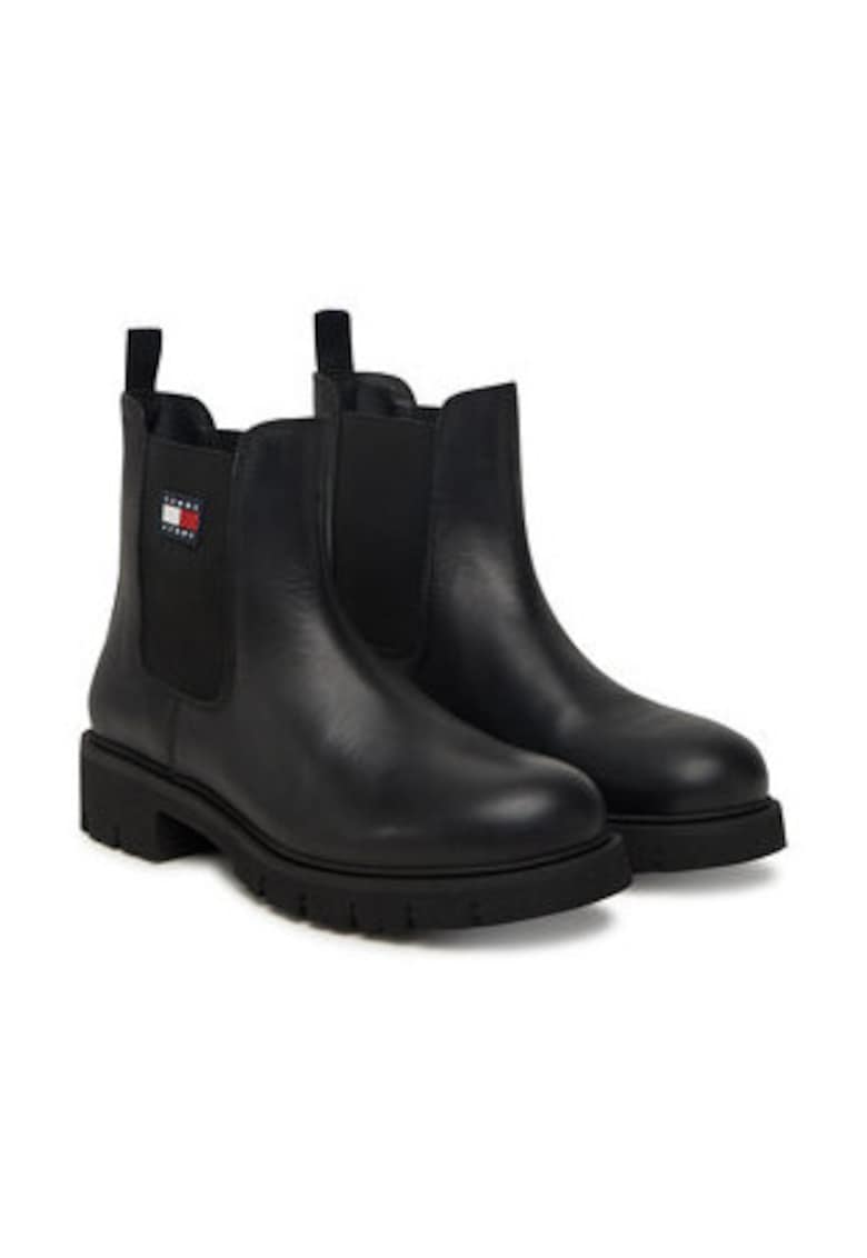 Oferte la dama -  negru - piele naturala - Negru