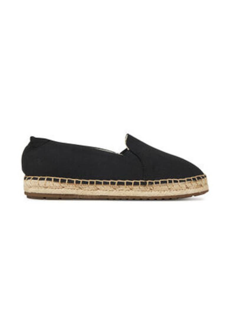 Oferte la Espadrile  pentru femei - Negru