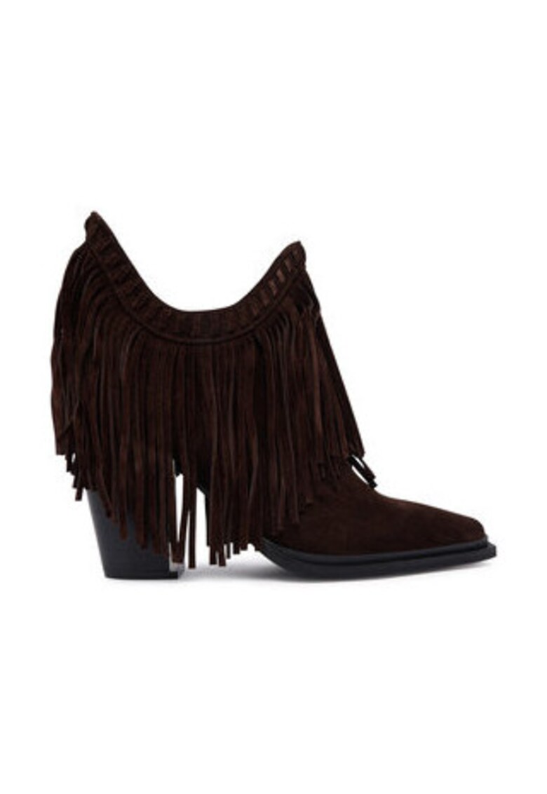 Oferte la Botine dama  negru - Negru