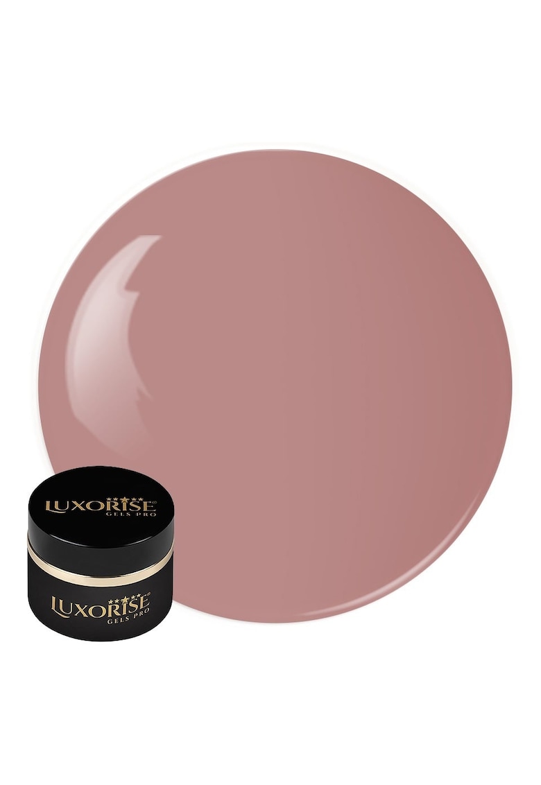 Oferte la Gel UV Unghii Cover Builder RevoFlex  15ml - Cover Nude - Dark
