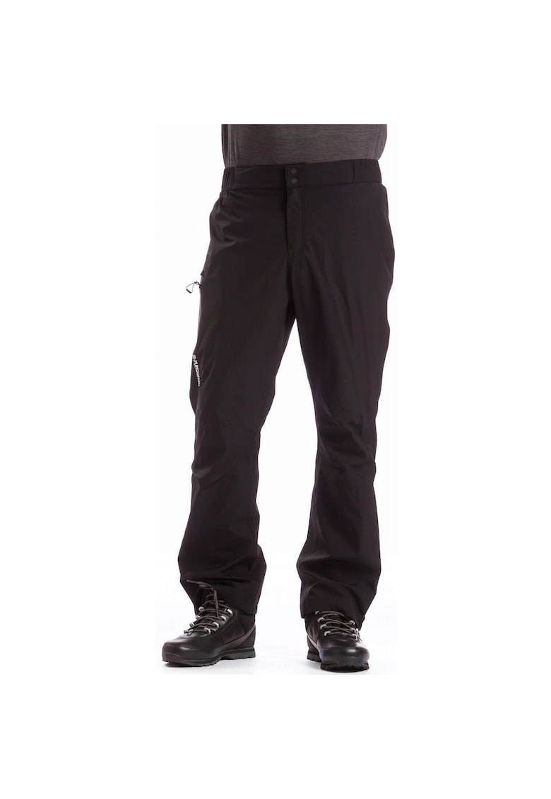 Oferte la Pantaloni cu talie medie Holloway - Negru