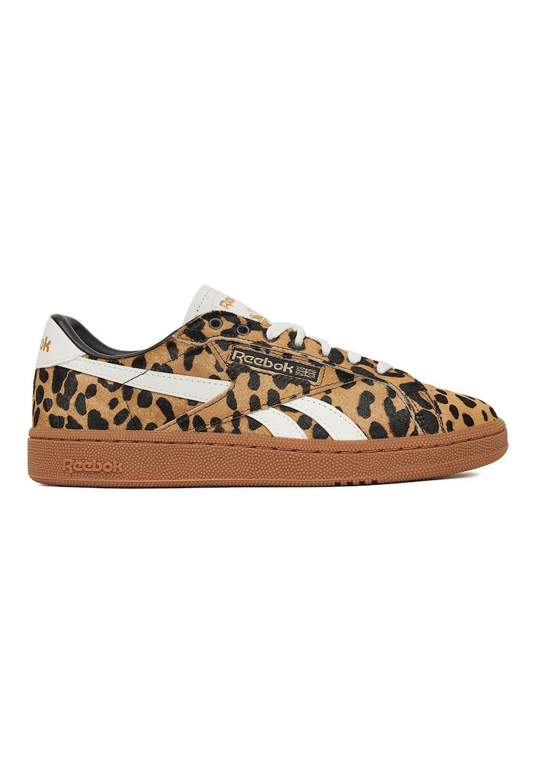 Tenisi dama -  piele naturala - multicolor