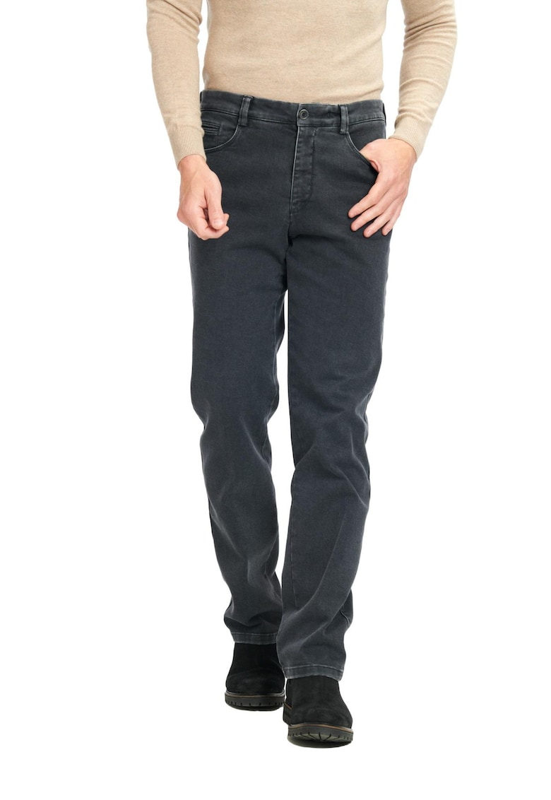 Oferte la Pantaloni barbati W. Wegener Douglas 6897 gri