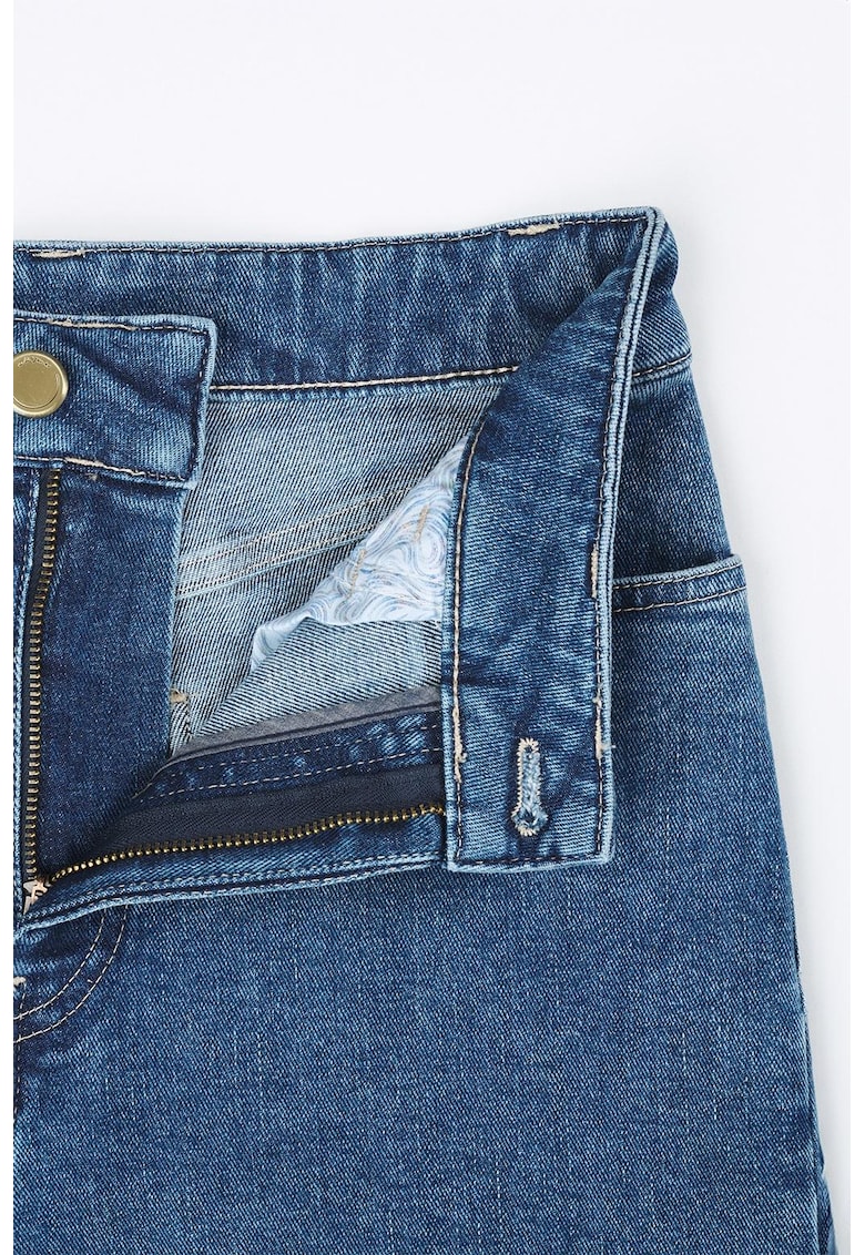 Oferte la Pantaloni femei  Wanda 8896 Albastru - Albastru