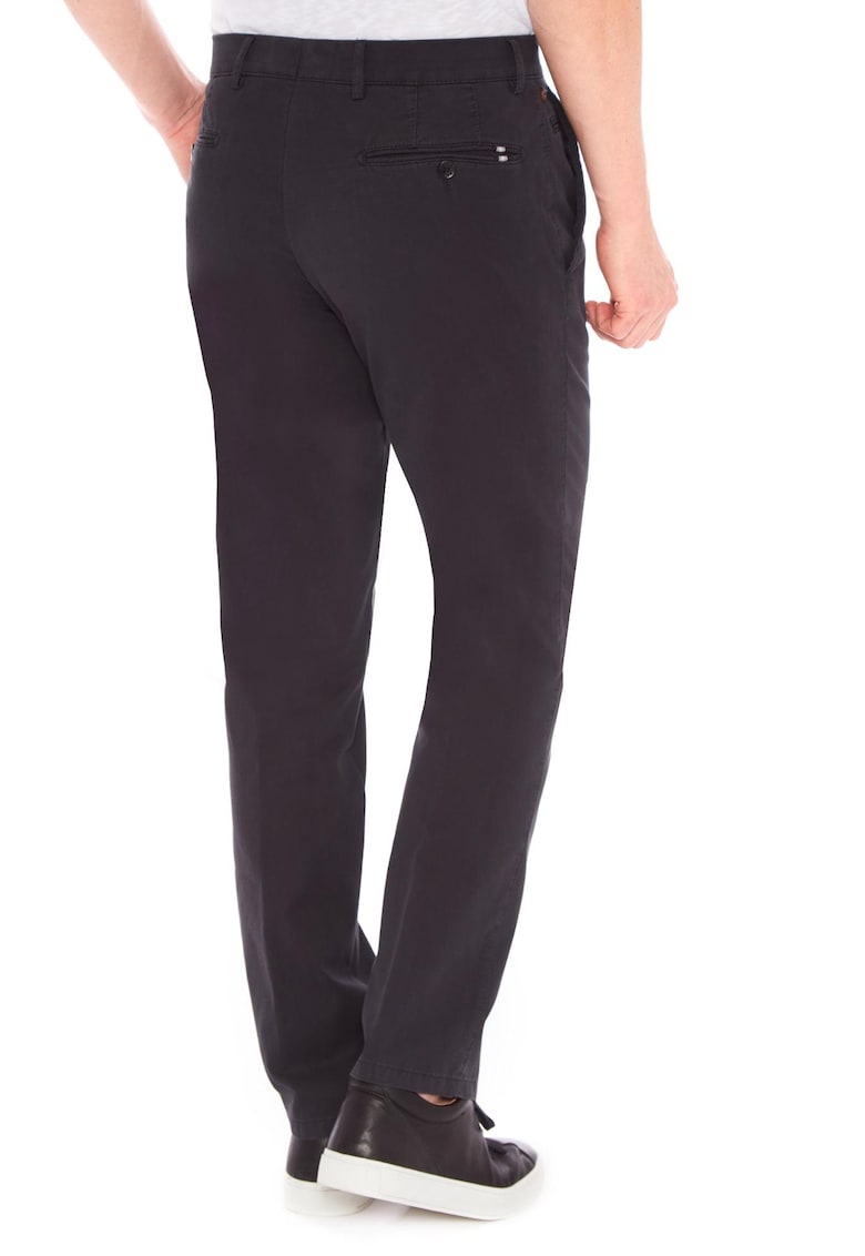 Oferte la Pantaloni barbati  Bonn 5431 negru - Negru