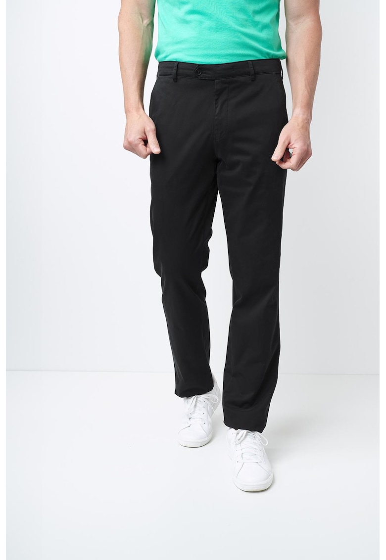 Oferte la Pantaloni barbati  Bonn 5401 negru - Negru