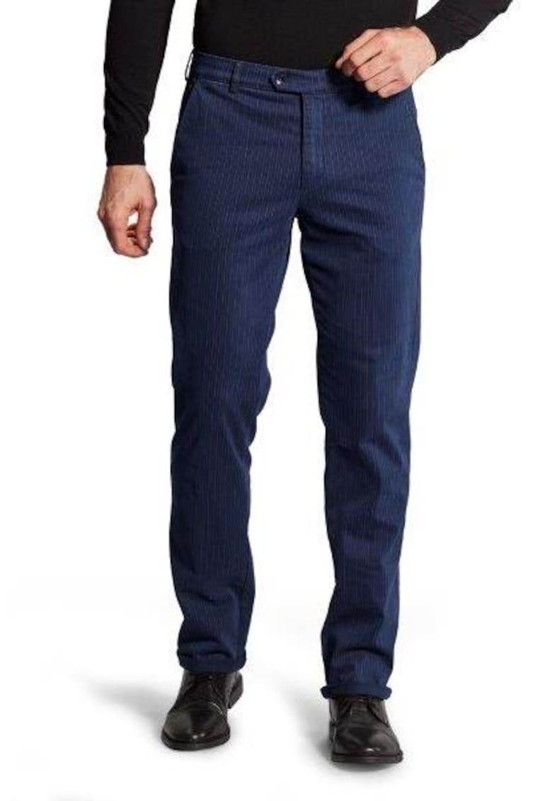 Oferte la Pantaloni  Bonn 6422 albastru - Albastru