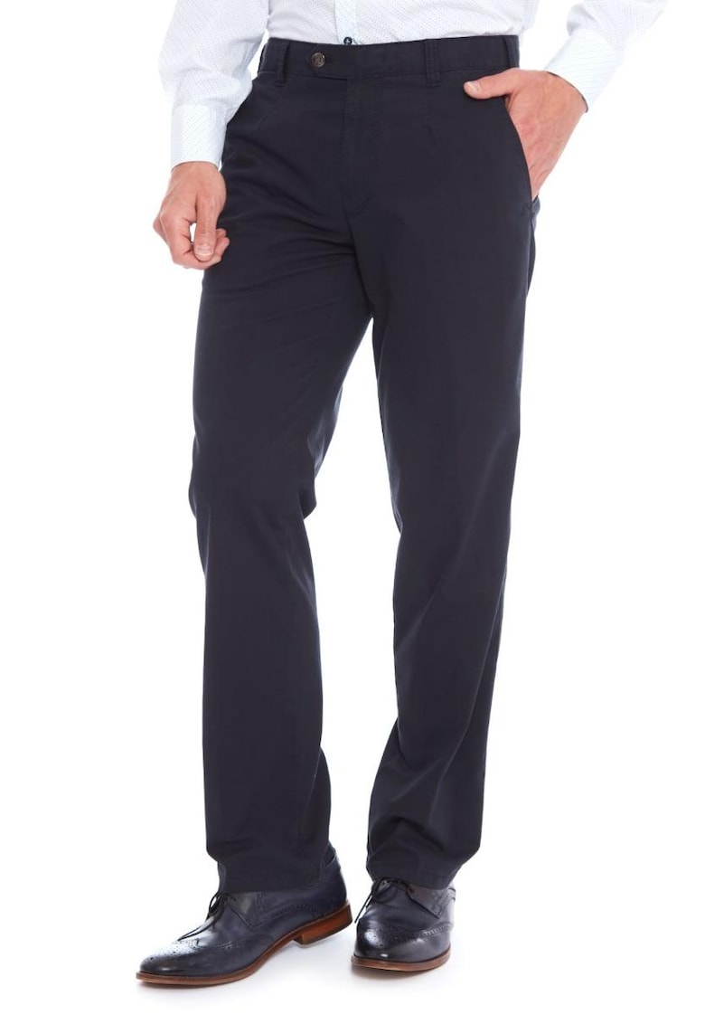 Oferte la Pantaloni barbati -  Monza 5414 - albastru - Albastru