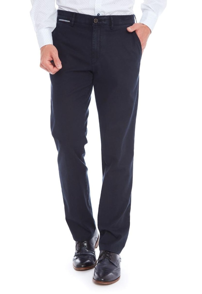 Oferte la Pantaloni Barbati -  Rover 5527 - Albastru