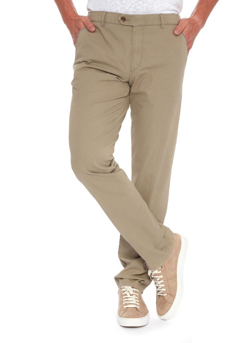 Oferte la Pantaloni barbati - Bonn 5458 - Bej