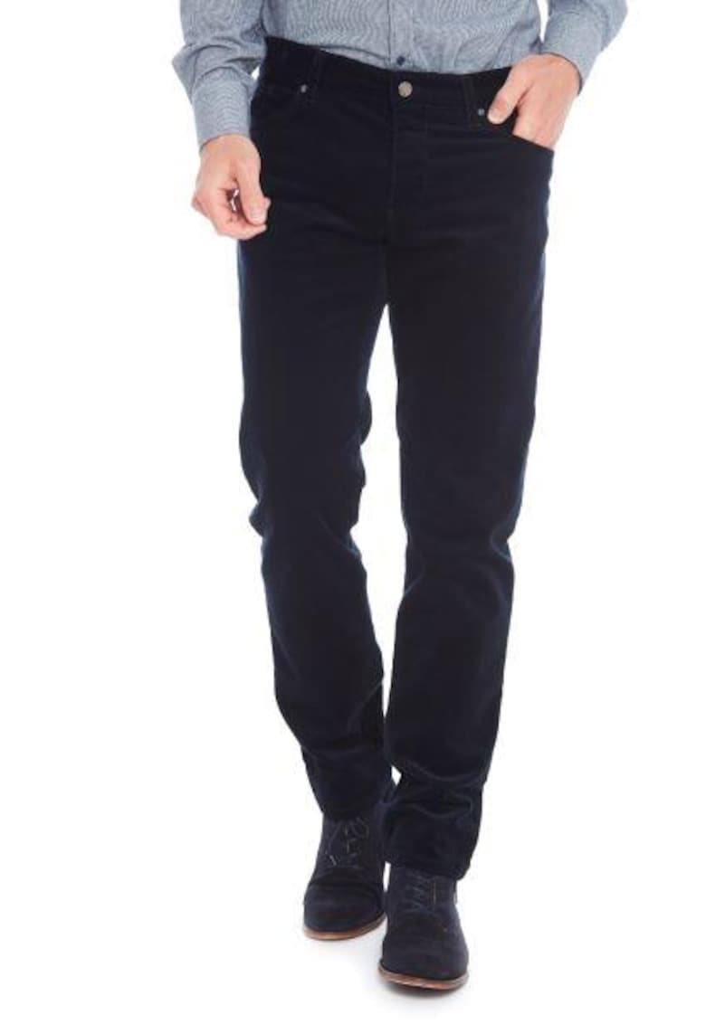 Oferte la Pantaloni W. Wegener Cordoba 6653 albastru - Albastru