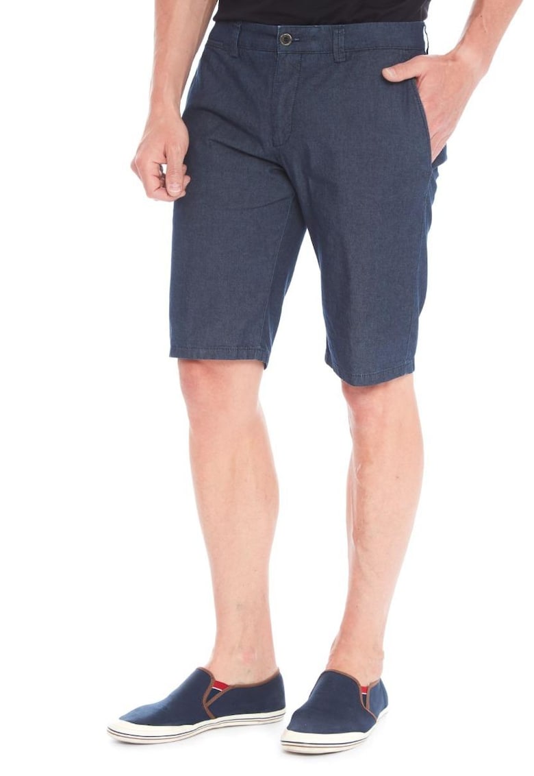Oferte la Pantaloni barbati  B-Cuba 5686 - Albastru