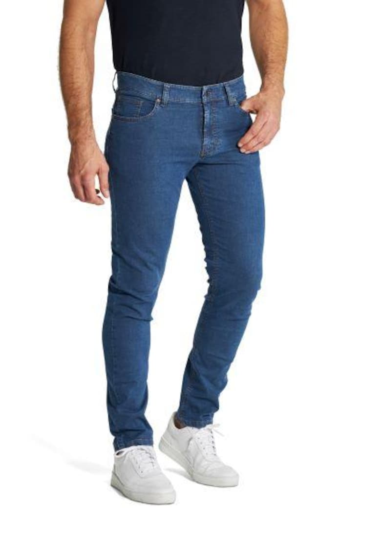 Oferte la Pantaloni barbati -  jeans Cordoba 5891 - albastru - Albastru