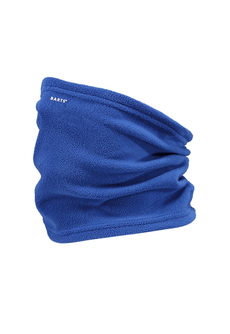 Oferte la Fular circular din fleece cu logo pentru ski - Albastru deschis