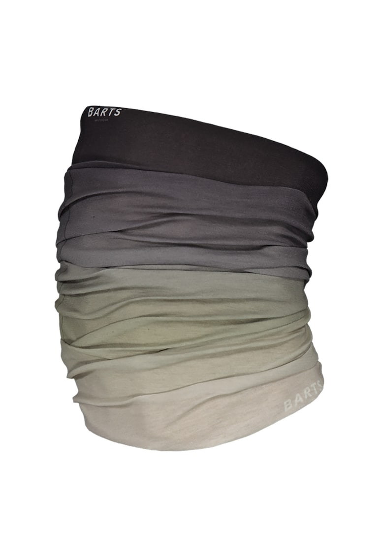 Oferte la Fular cu logo si model tie-dye - Multicolor