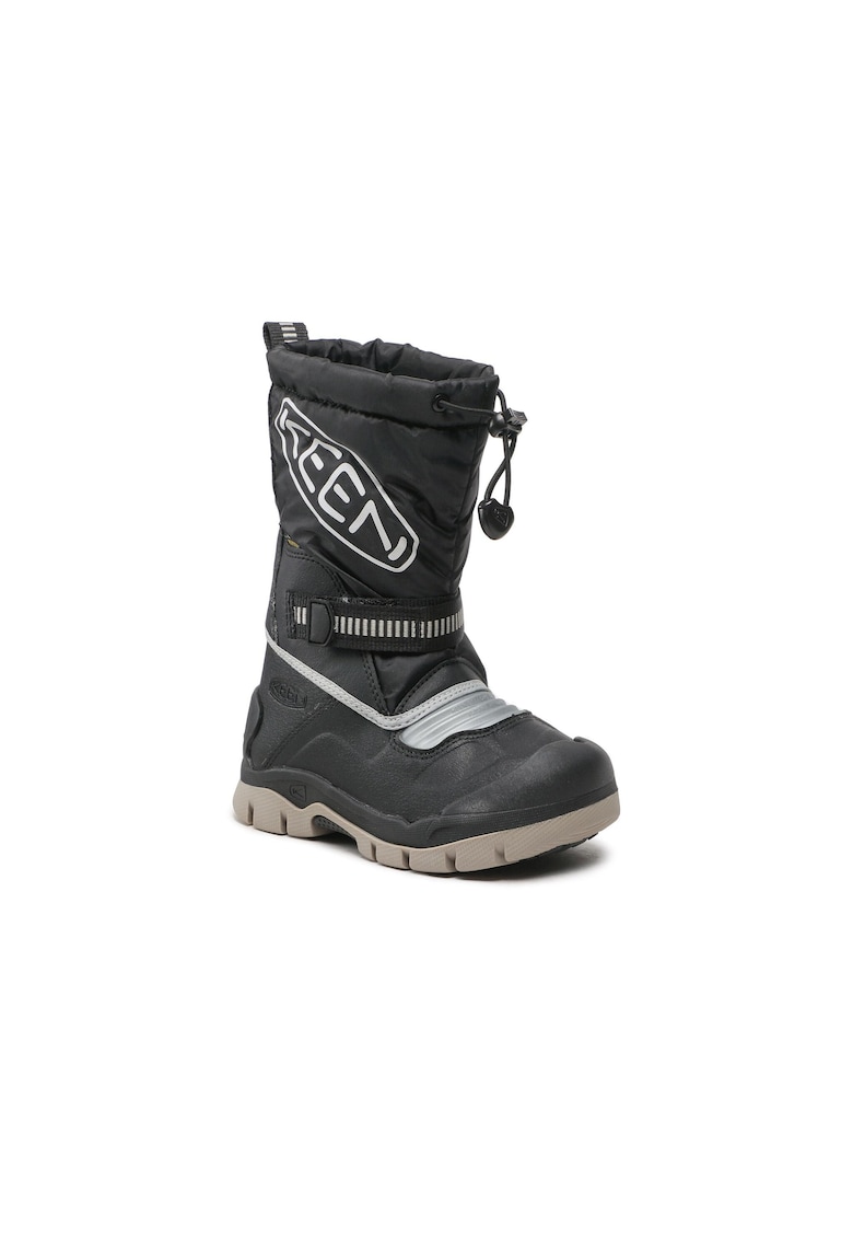 Oferte la Cizme baieti -  301702481 - Negru - Textil - Negru