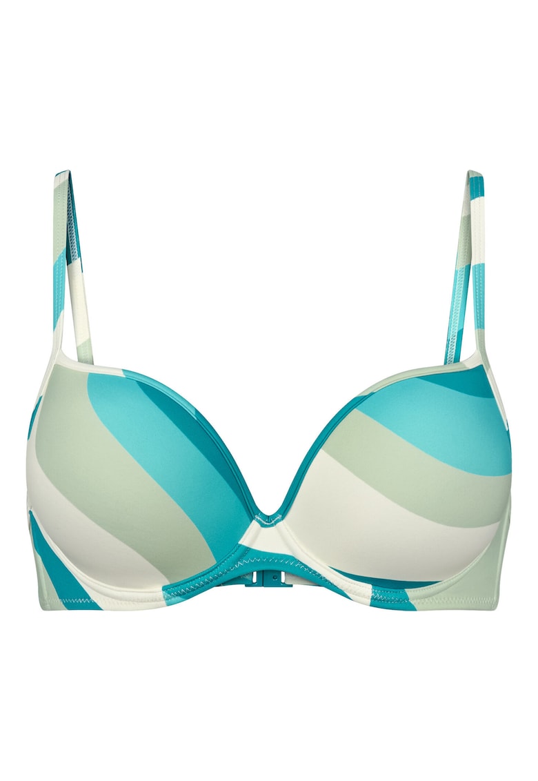 Oferte la Sutien de baie dama  10222231 - Poliamida/Elastan - Albastru