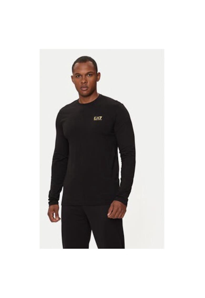 Oferte la Bluza barbati - Emporio Armani  304213021 - Bumbac - Negru - Negru