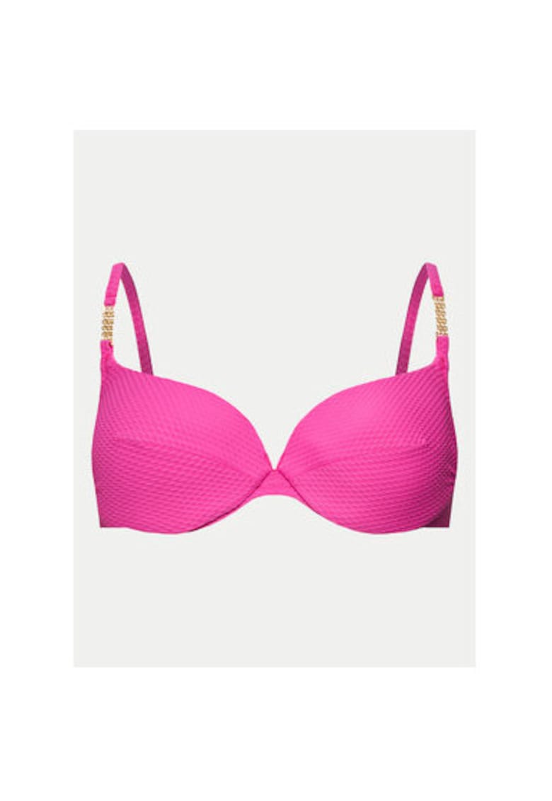 Oferte la Sutien de baie dama  BJ517 - Poliamida/Elastan - Roz - Roz