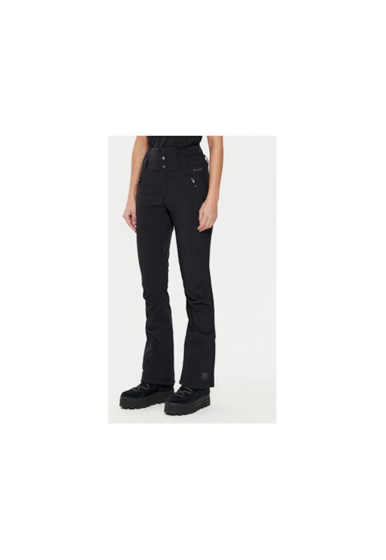Oferte la Pantaloni ski dama -  304122088 - Poliester - Negru - Negru