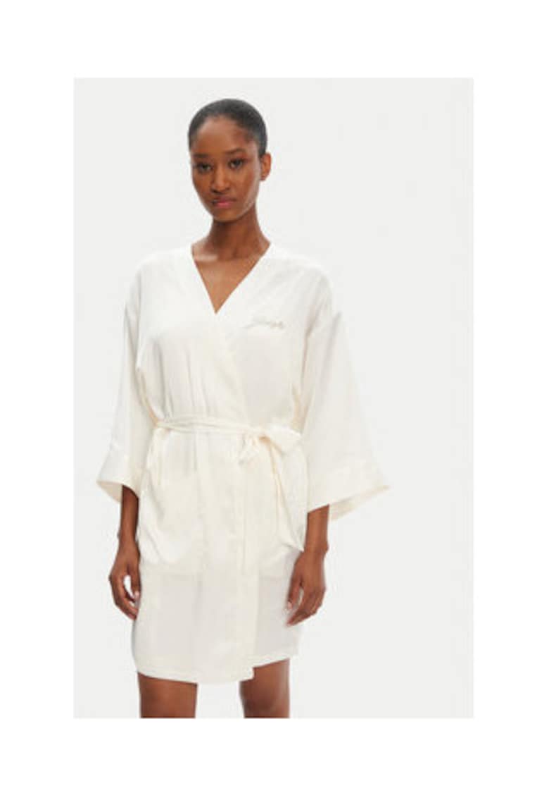 Oferte la Halat dama -  Zahar Swizzle - ecru - Alb