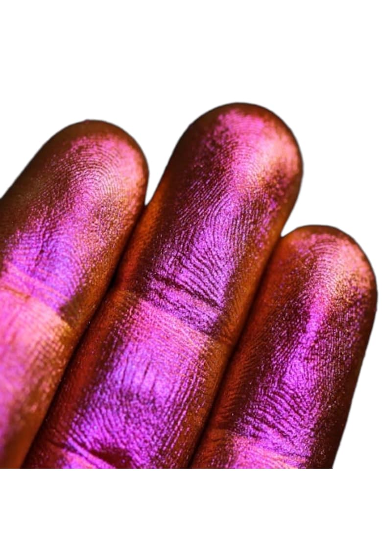 Oferte la Pigment  PK61 aramiu-roz fuchsia Duochrome pentru machiaj - 1g