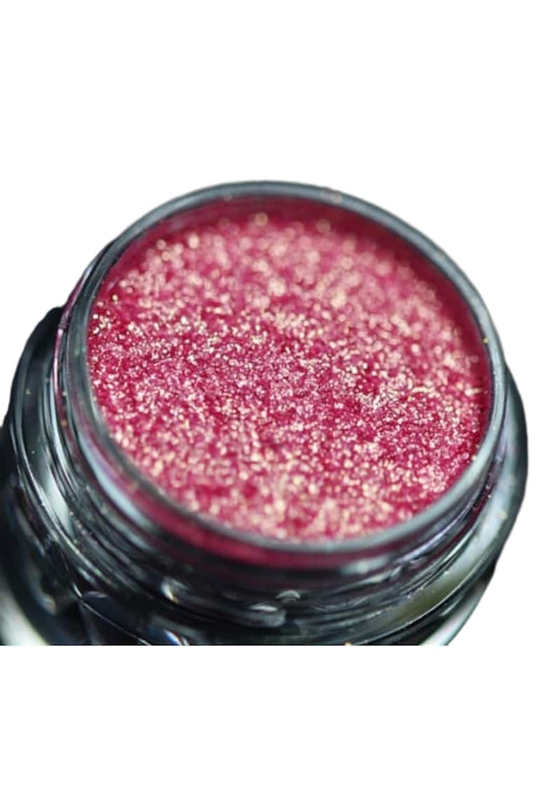 Oferte la Pigment PK44(roz zmeura cu irizatii aurii) Sparkle/ Microglitter pentru machiaj  1g